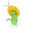 Normal select cursor