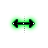 Horizontal resize cursor