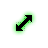 Diagonal Resize 2 cursor