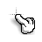 Handwriting cursor
