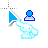 Normal select cursor