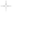 Transparent location cursor