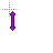 Vertical resize cursor