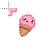 Normal select cursor