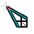 Unavailable cursor