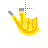 Link select cursor