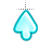 Alternate select cursor