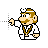Link select cursor