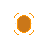Orange Portal cursor