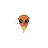 location cursor