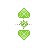 Vertical resize cursor