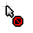 pixel no cursor