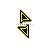 Vertical resize cursor