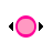 Horizontal resize cursor