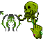 Golgari Symbol Cursors preview