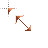 Cream Diagonal 1 cursor