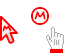 Mario's Symbol Cursors preview