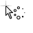 Working in background cursor