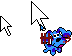 Random Pointers Cursors cursor preview