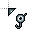 J Unown cursor