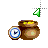 Working in background cursor