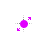 Purple Glow CursorDiagonalResize1 cursor