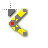 Boomerang cursor