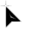 Normal select cursor