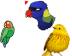 Life's A Beach Cursors preview