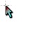 Shdow cursor