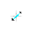 Diagonal Resize 2 cursor