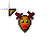 Alternate select cursor