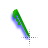 Handwriting cursor