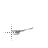 Lightning staff cursor