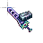 zenith and titanium bar spinning cursor