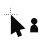 Normal select cursor