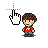 Link select cursor