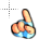 Normal select cursor