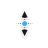 Vertical resize cursor
