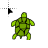 Link select cursor