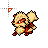 Link select cursor