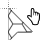 Link select cursor