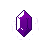 purple rupee cursor