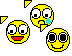 Smiley Faces Cursors preview