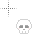 Skull cursor
