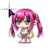 cuuuuuuuuuuuute girl cursor cursor