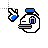 Donalyo the Sailor Duck cursor