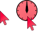 Pink Cursors preview
