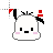 Pochacco Person cursor