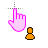 Normal select cursor